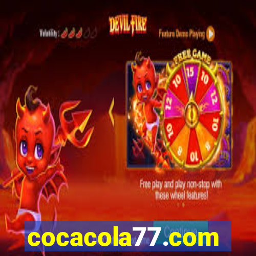 cocacola77.com