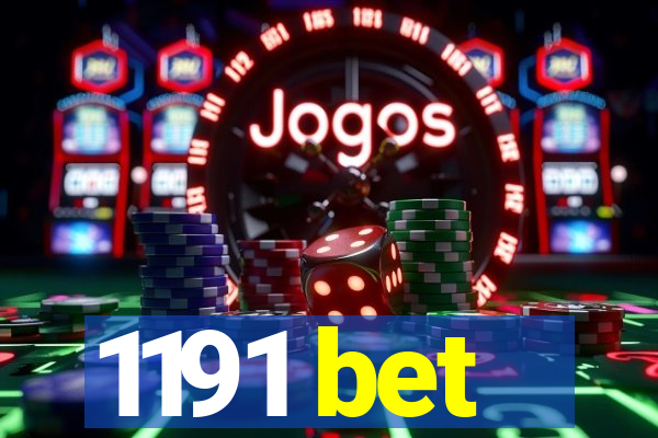 1191 bet