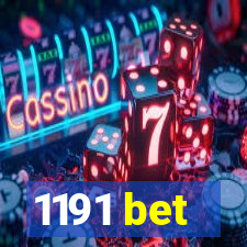 1191 bet