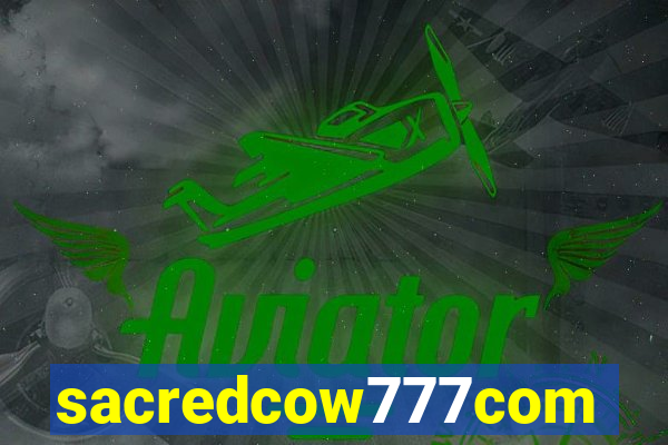 sacredcow777com