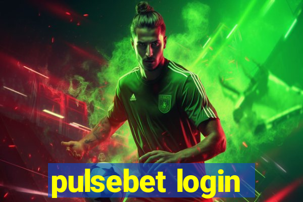 pulsebet login