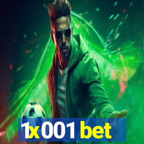 1x001 bet