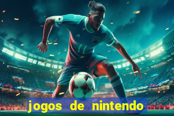 jogos de nintendo switch emulador