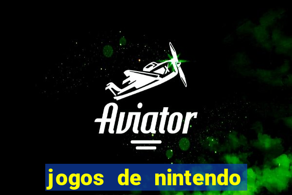 jogos de nintendo switch emulador