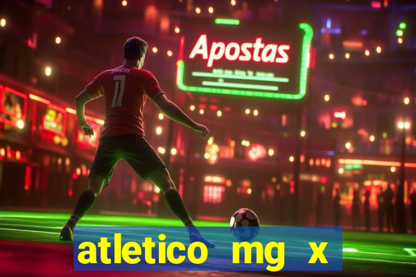 atletico mg x atletico go palpite