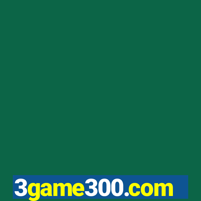 3game300.com