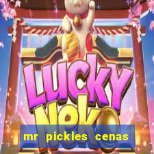 mr pickles cenas de sexo