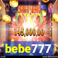 bebe777