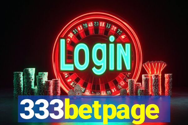 333betpage