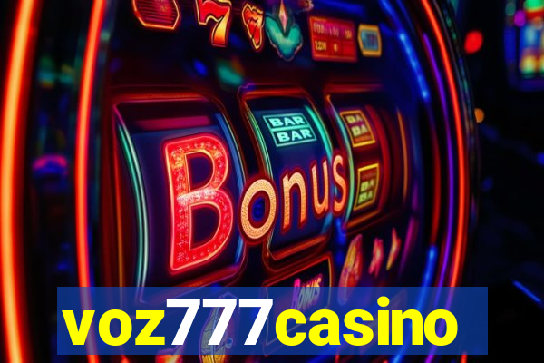 voz777casino