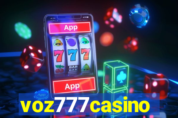 voz777casino