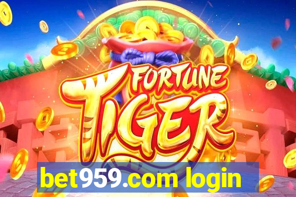 bet959.com login