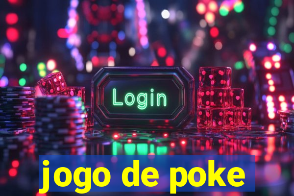 jogo de poke