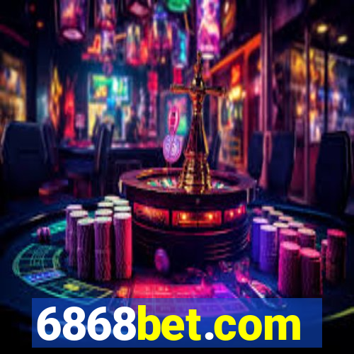 6868bet.com