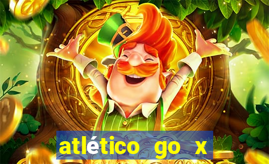 atlético go x vasco da gama palpite