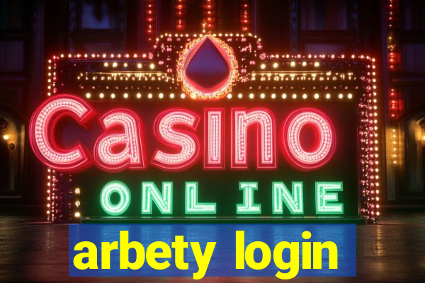 arbety login