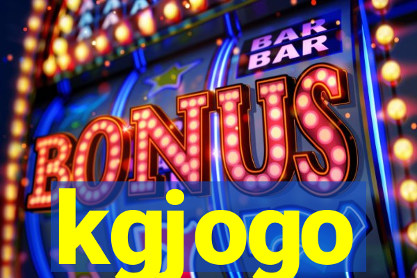 kgjogo