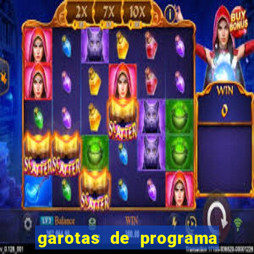 garotas de programa cruzeiro sp