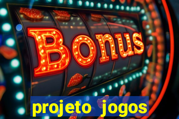 projeto jogos internos escolares