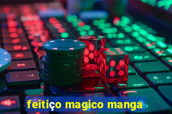 feitiço magico manga