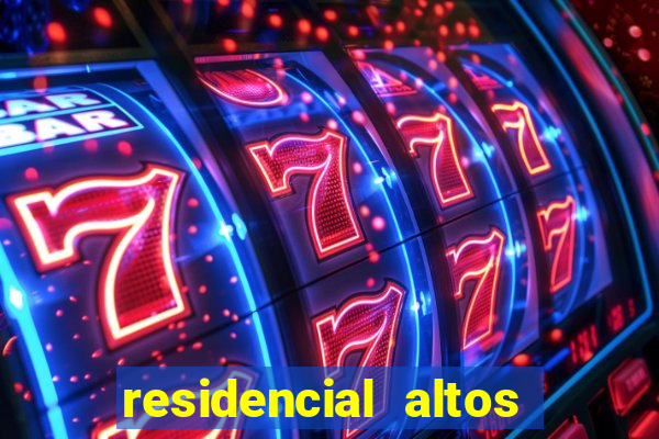 residencial altos de lourdes caxias do sul