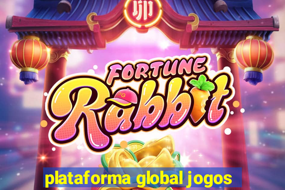 plataforma global jogos