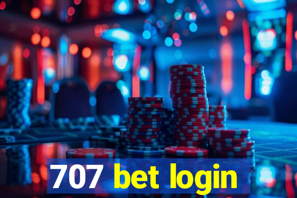 707 bet login