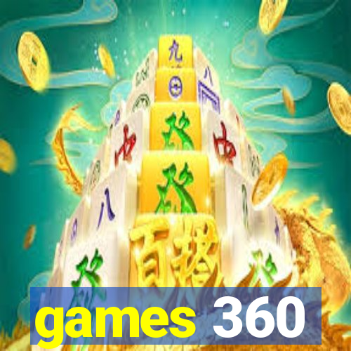 games 360