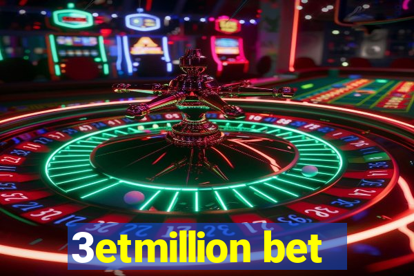 3etmillion bet