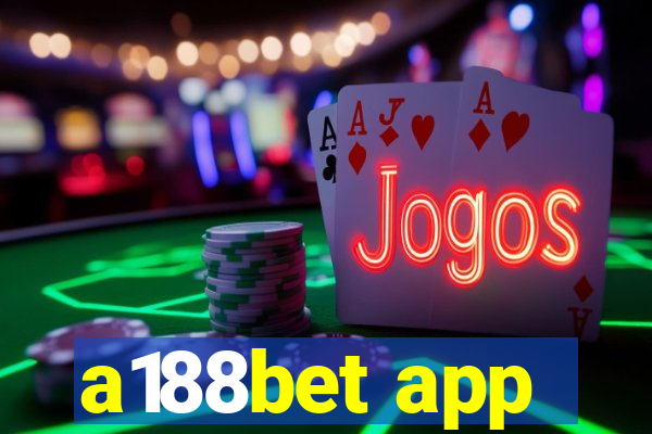 a188bet app