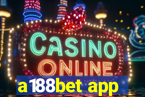 a188bet app