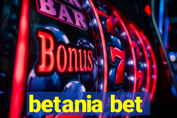 betania bet