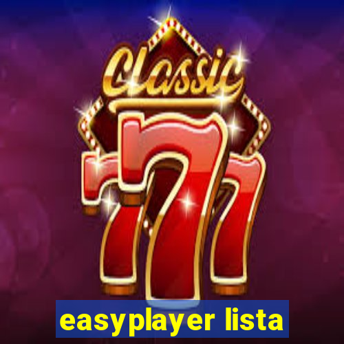 easyplayer lista