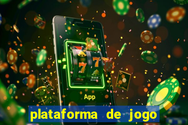 plataforma de jogo que nao precisa depositar dinheiro