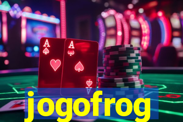 jogofrog