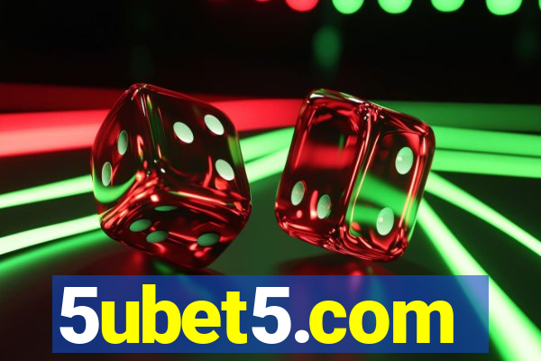 5ubet5.com