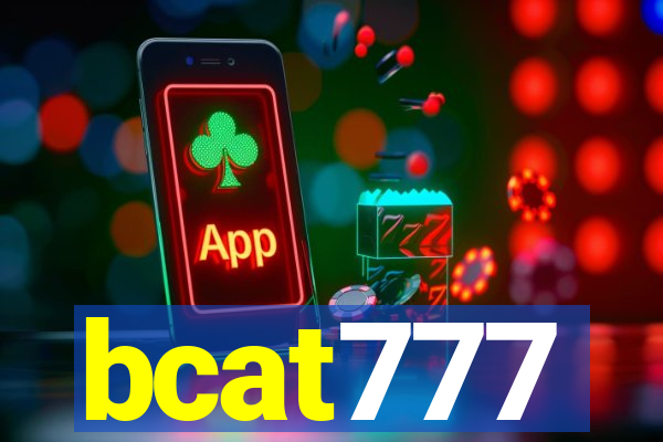 bcat777