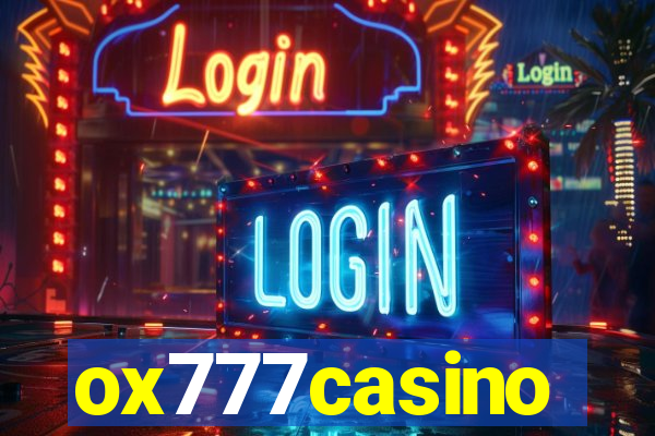 ox777casino