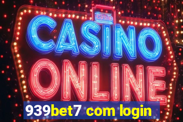 939bet7 com login