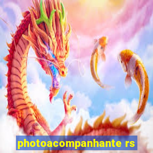 photoacompanhante rs