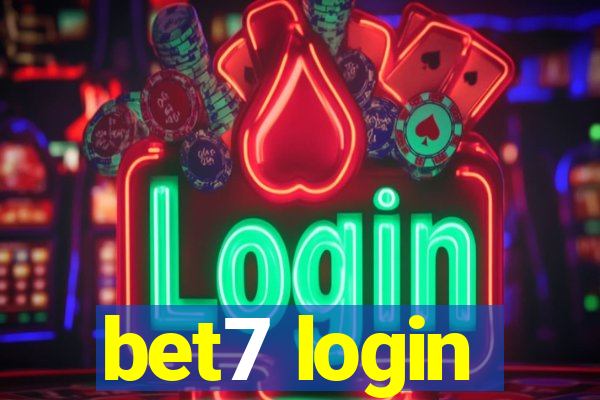 bet7 login