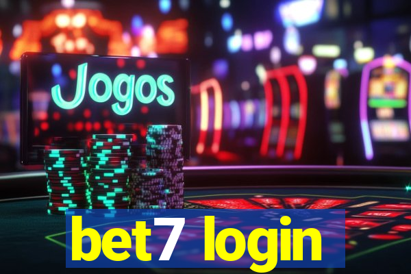 bet7 login