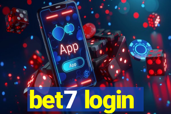 bet7 login