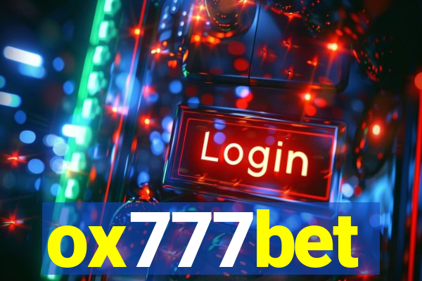 ox777bet