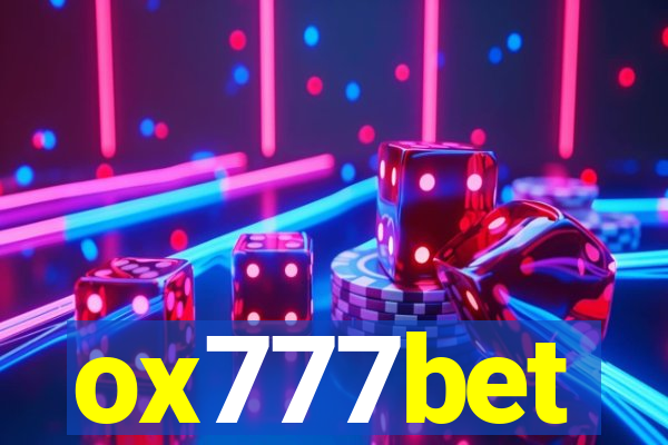 ox777bet