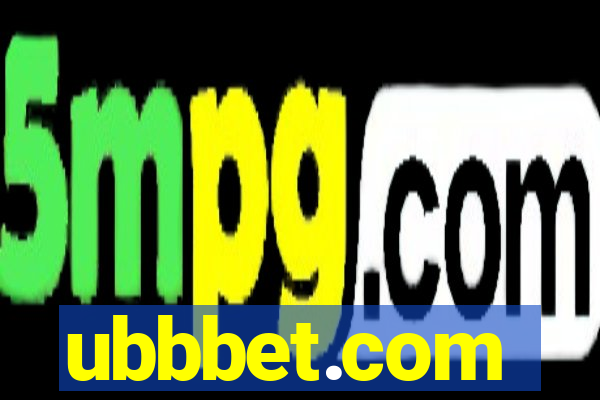 ubbbet.com