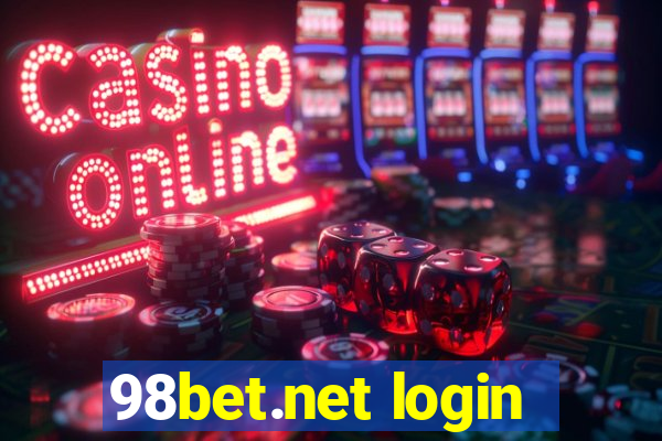 98bet.net login