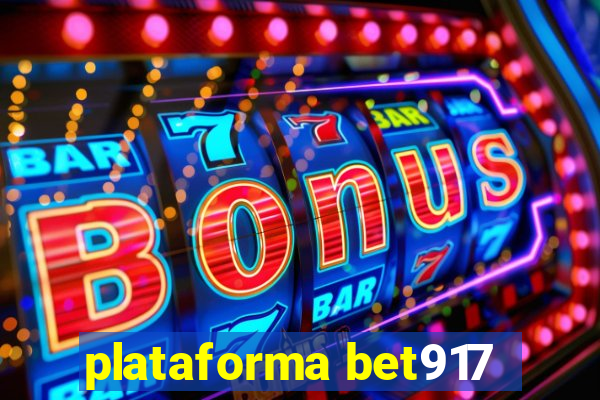 plataforma bet917