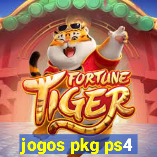 jogos pkg ps4