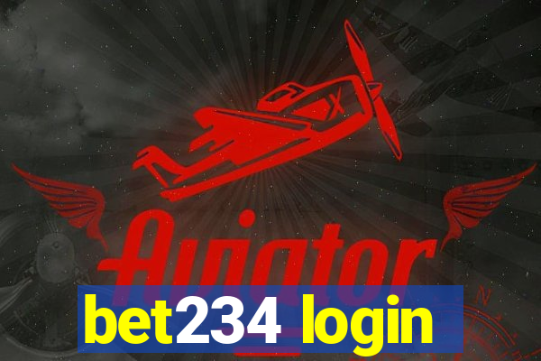 bet234 login